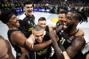 TROJICA SRPSKIH KOŠARKAŠA IZLAZE NA NBA DRAFT: As Partizana na spisku od 242 igrača!