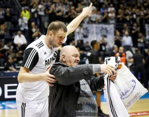 TREĆA GODIŠNJICA SMRTI MIŠE TUMBASA: Partizan ga se prisetio dirljivim tekstom!