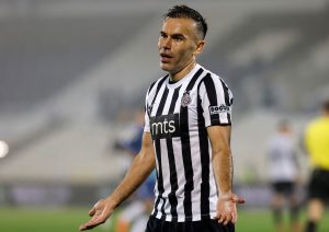 NATHO PRED DERBI: „Dobar rezultat protiv Zvezde za povratak na pravi put!“