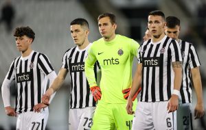 CRNO-BELI TUŽENI OD STRANE SVOG FUDBALERA: Dete Partizana tužilo klub!