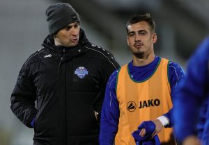 RADNIK GOSTUJE U IVANJICI: Đorđević svestan težine duela sa Javorom!