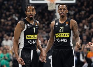 „REAL NEMA ADVEKATNO REŠENJE ZA IGRAČE PARTIZANA!“: Legenda srpske košarke veruje u crno-bele!