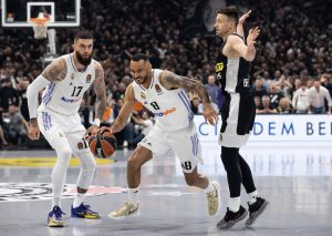 POZNATI DELIOCI PRAVDE ZA MEČ PARTIZAN-REAL: Evroliga šalje najbolje!