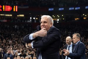 OPERACIJA ’ŽOC’: Da li će Obradović produžiti ugovor sa Partizanom!?