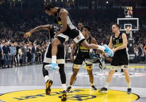 PARTIZAN VEČERAS NE IGRA, ALI MOŽE U TOP 8: Evo šta je potrebno da se dogodi!