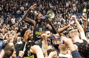 PARTIZAN NA KORAK OD ISTORIJE: Utakmica protiv Panatinaikosa crno-bele može da gurne u visine!