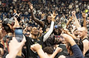 POSEĆENOST KAKVU NEMA NIKO U EVROPI: Pola NBA lige gleda u leđa Partizanu!