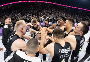 PARTIZAN APSOLUTNI FAVORIT PROTIV PANATINAIKOSA: Kladionice rekle svoje, Grke čeka krcata Arena!