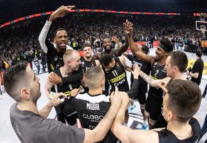 MOGU LI CRNO-BELI DA IZNENADE MONAKO I OBEZBEDE TOP 8: Kladionice kažu da je domaćin favorit – dobra kvota na Partizan!