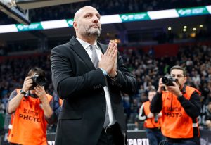 „PRE NEKI DAN SAM POSLAO PORUKU ZORANU SAVIĆU“: Saša Đorđević otkrio da pomno prati Partizan!