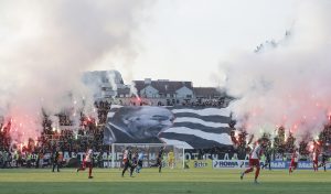 CRNO-BELI NAPOKON DOČEKALI POJAČANJE U ODBRANI: Igrao u Bundesligi, a danas potpisuje u Humskoj!