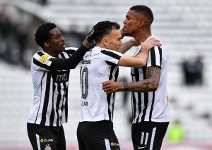 MOŽE LI PARTIZAN DA POKAŽE KARAKTER PROTIV ČUKARIČKOG: Kladionice kažu da su crno-beli favoriti!