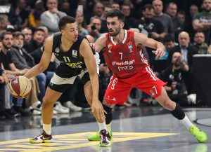 IDEALNA PETORKA ABA LIGE: Čak četiri igrača iz večitih rivala!