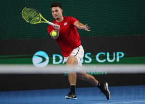 KECMANOVIĆ SE NADA POLUFINALU SA NOVAKOM: „Banjaluka izgleda fantastično!“