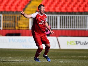 DŽIGI NINKOVIĆ GLEDAO NOVAKA PA PROKOMENTARISAO PARTIZAN: „Svaki navijač vidi i zna šta se tamo dešava!“