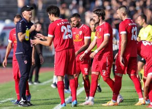 GOLEADA NA ČIKA DAČI: Radnički i Spartak podelili bodove! (VIDEO)