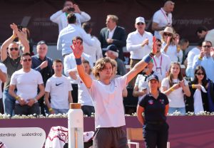 RUBLJOV U FINALU SRPSKA OPENA: Molčan nije imao nikakvu šansu! (FOTO)