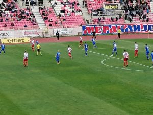 MLADOST NOSI BODOVE IZ NIŠA: Nastavlja se rezultatska kriza Radničkog! (FOTO)
