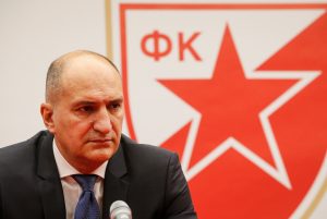 MRKELA OTKRIO: Zvezda u kontaktu sa tri bivša igrača, na Marakani prate dva špica! (FOTO)