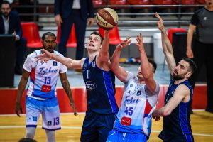 STUDENTI POLOŽILI ISPIT: SC Derbi izborio plasman u plej-of ABA lige!