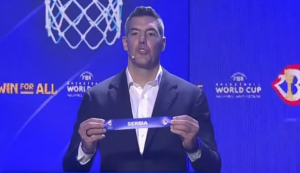 SRBIJA NIJE MOGLA BOLJE DA PROĐE NA ŽREBU: Orlovi protiv Saleta Đorđevića u Manili! (FOTO)