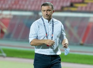 MATIJAŠEVIĆ SIGURAN DA ĆE ČUKARIČKI PREBRODITI KRIZU: „Doveli smo pojačanja koja se trenutno nisu adaptirala!“