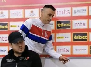 VERBALNI SUKOB LALATOVIĆA I ŠARCA: ‘Nemoj više da spominješ moju porodicu!’ (VIDEO)