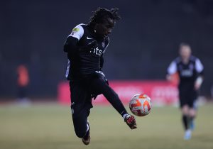 A GDE JE DIJABATE?: Fudbalera Partizana još uvek nema na treninzima!