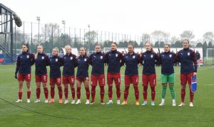 NAŠE REPREZENTATIVKE ‘PRESLIŠALE’ KOMŠINICE: Poluvreme iz snova!