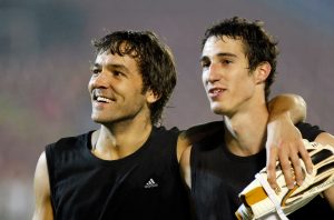 STOJKOVIĆ POMOGAO CRNO-BELIMA DA PLATE POREZ: Donacija iskusnog golmana Košarkaškom klubu Partizan!