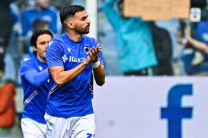 SAMPDORIJA I SASUOLO REŽIRALI SPEKTAKL: Podela bodova nakon furioznog starta!