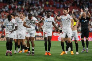 SEVILJA SRUŠILA MADRIĐANE: Atletiko ponovo uzdrman, ugroženo mi je treće mesto