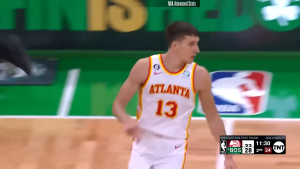 ATLANTA SMANJILA PREDNOST BOSTONA: Bogdanović dobro odigrao! (VIDEO)