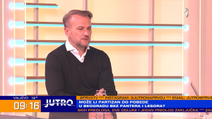 OSTOJA MIJAILOVIĆ PONOSAN NA ’GROBARE’: ‘Oni zaslužuju da se borimo do zadnjeg atoma snage da odemo na F4!'(VIDEO)
