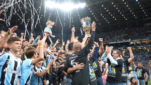 SURAREZ OSVOJIO PRVI TROFEJ U BRAZILU: Urugvajac nastavlja sa sjajnim partijama! (VIDEO)