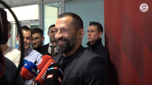 SALIHAMIDŽIĆ VERUJE U TOMASA TUHELA: ‘Znam kakvog trenera sada imamo!’ (VIDEO)