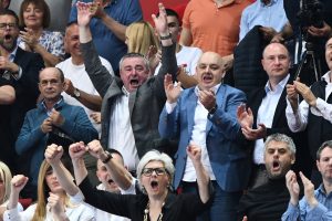 VOJVODINA U FINALU: Šveđani ‘pregaženi’ u Novom Sadu!