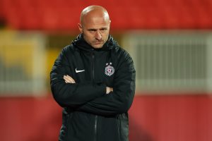 Duljaj pred Čukarički: „Ne osećam se izdano, sve bih dao za to da tribine budu pune“