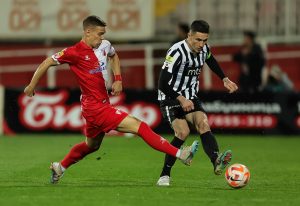 (POLUVREME) NEGLEDLJIV FUDBAL NA „KARAĐORĐU“: Bez golova nakon prvih 45 minuta!