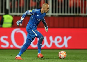 GOLMAN PARTIZANA OTKRIO: „Bilo je trenera koji su me lagali – pričali jedno, a radili drugo!“