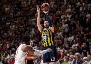 GUDURIĆ ISPISAO ISTORIJU: Pre Srbina su ovo uradila samo dvojica košarkaša!