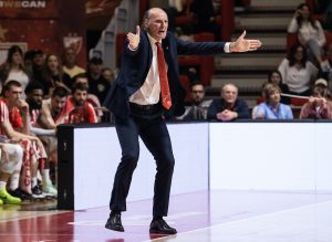 IVANOVIĆ ZBOG IGRAČA ŽALI ZA TOP 8: „Zaslužili smo to, teško bi nas neko pobedio!“ (VIDEO)