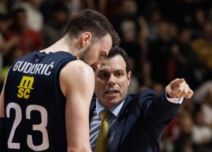 ITUDIS NA KONFERENCIJI SAZNAO DA IDE U TOP 8: Pričao o povredi Bjelice, sistemu takmičenja, Zvezdi i Partizanu!