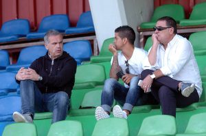 BIVŠI ZVEZDIN IGRAČ SE ŠALIO NA VIGOV RAČUN: ’Možda pogodiš neki centaršut u novim kopačkama!’ (FOTO)