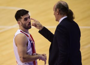 DIRIGENT KAMPACO VODIO ZVEZDU DO POBEDE: Dabl-dabl Argentinca za trijumf crveno-belih nad Megom! (VIDEO)