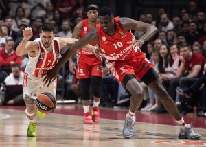 ZVEZDA SRUŠILA BRATSKI OLIMPIJAKOS U PREPUNOM PIONIRU: Delijama ostaje prava žal za TOP 8 fazom! (FOTO)