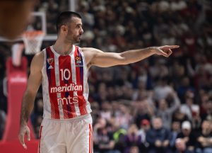 OGLASIO SE BRANKO LAZIĆ: Emotivnom porukom se oprostio od Zvezde!