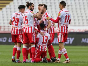 INTERESANTAN TRANSFER: Bivši as Zvezde uskoro u Grčkoj!