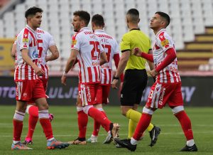 ZVEZDA NA ČELU EVROPE: Crveno-beli dočekali poraz Karabaga i izdvojili se na vrhu! (FOTO)