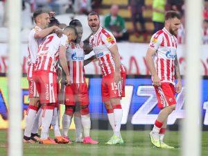 CRVENA ZVEZDA JE NOVI-STARI ŠAMPION SRBIJE: Crveno-beli u drugom delu igre potpuno izdominirali! (VIDEO)